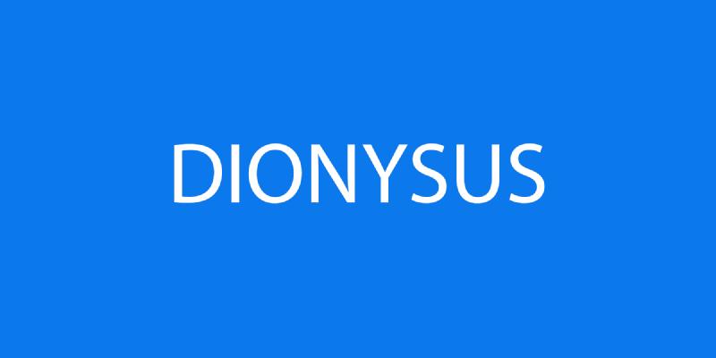 Featured image of post Project Dionysus : The Vision of 2021