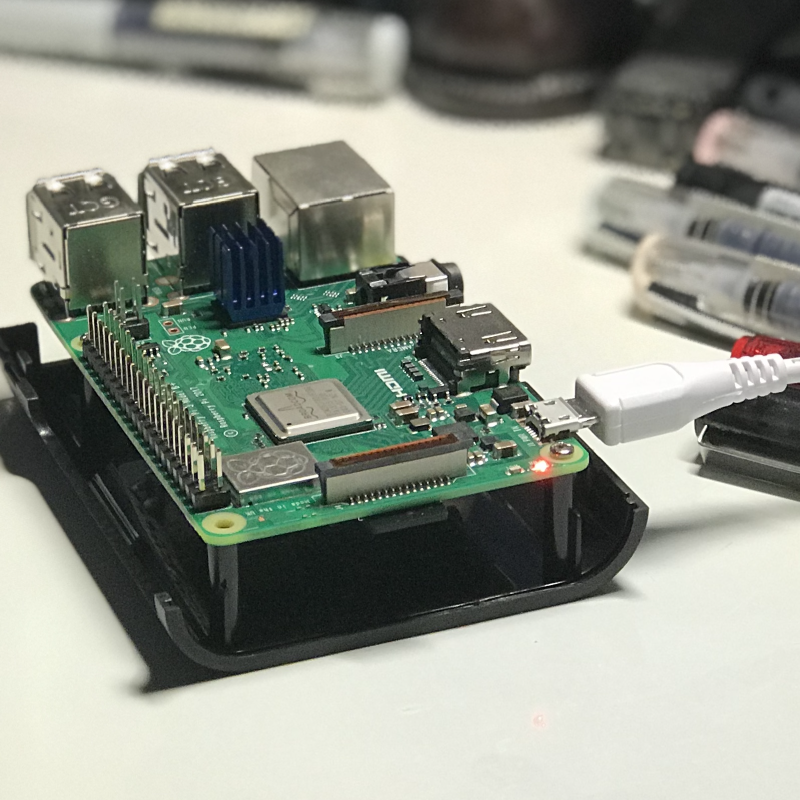 Featured image of post Respberry Pi 3B+ Headless Setup
